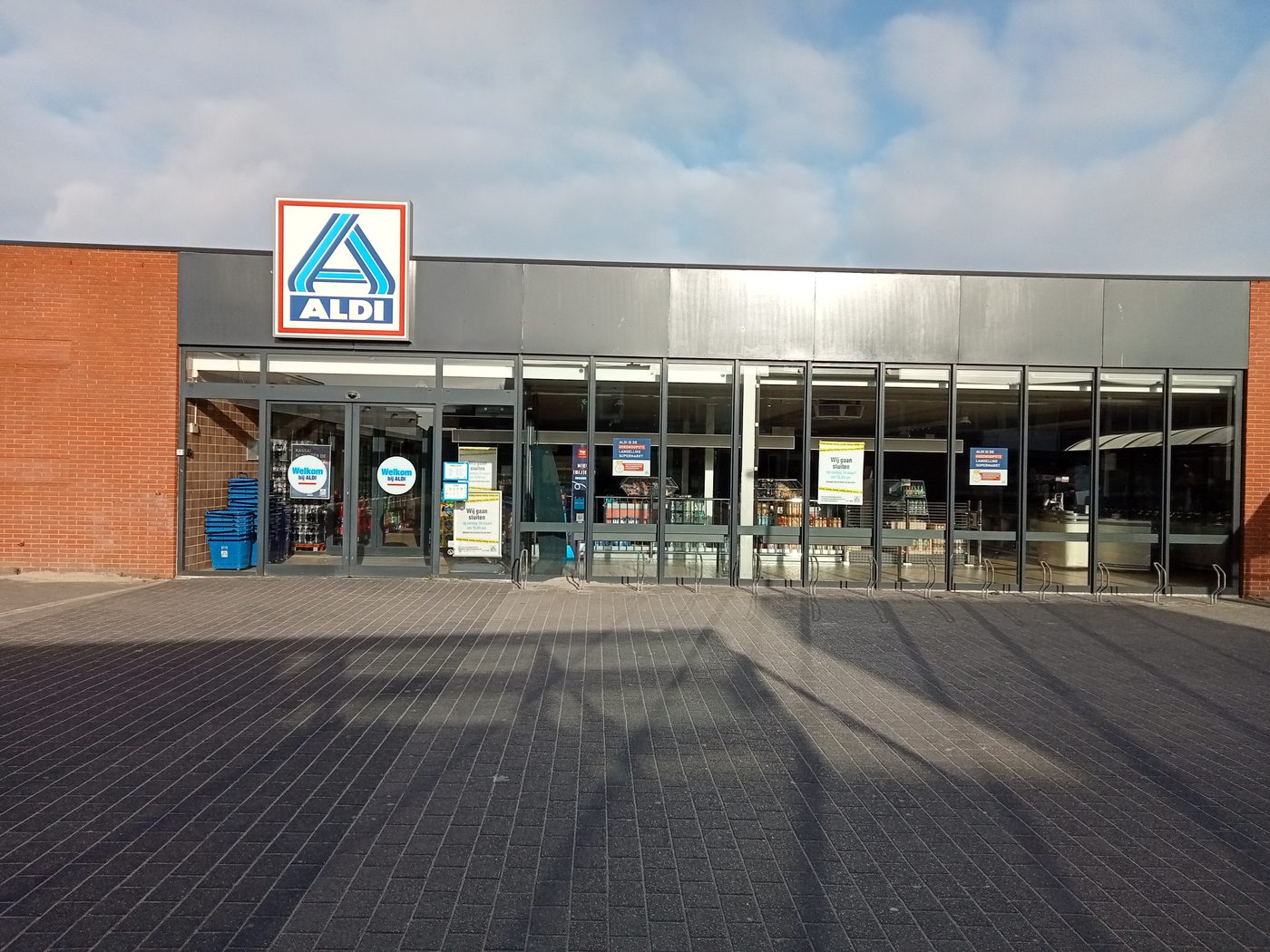 Kunst in de supermarkt: Aldi verkoopt werken van Delphine Boël