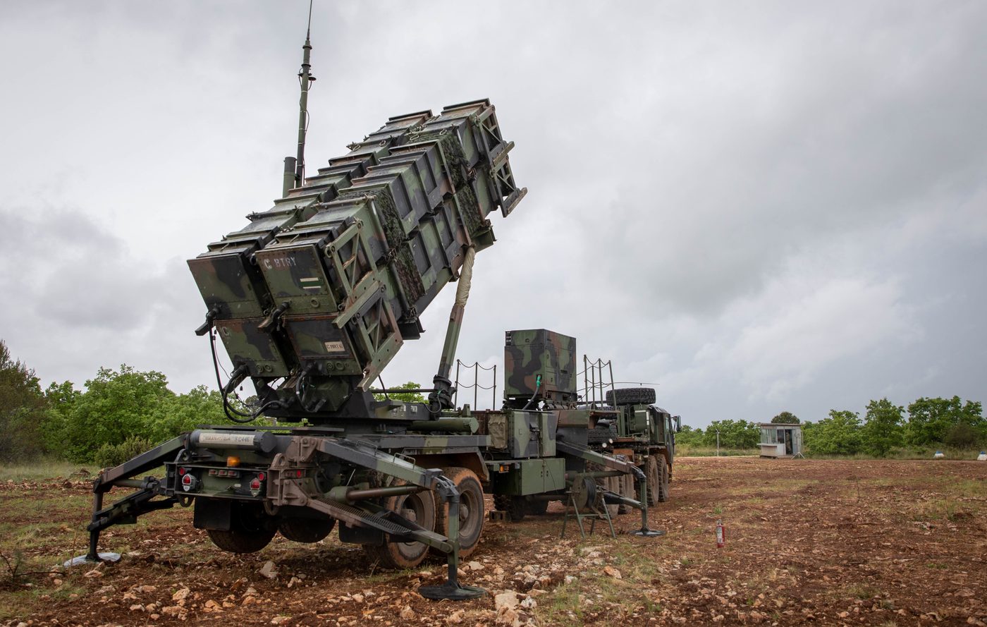 Oekraïne krijgt toestemming voor gebruik van Patriot-raketten na besluit Trump