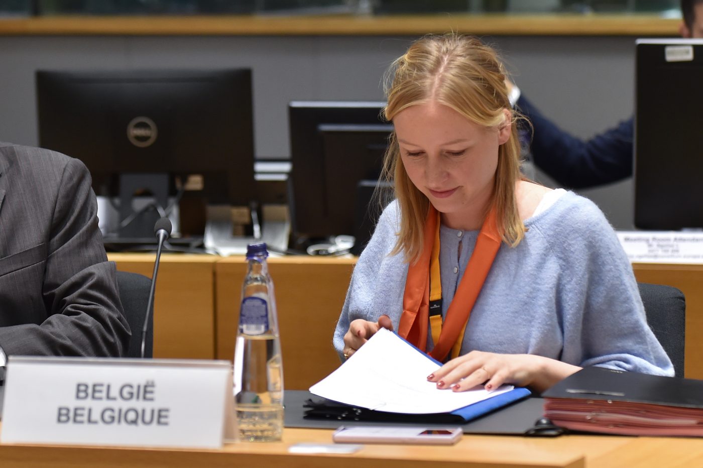 Depraetere: extra natuur voor goedkeuring beleidsplan Ruimte