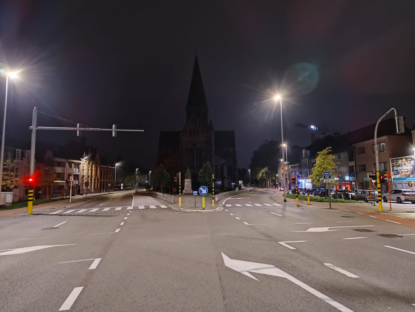 50 tractoren in Aalst: boeren vrezen dat natuurplan hun grond opslokt