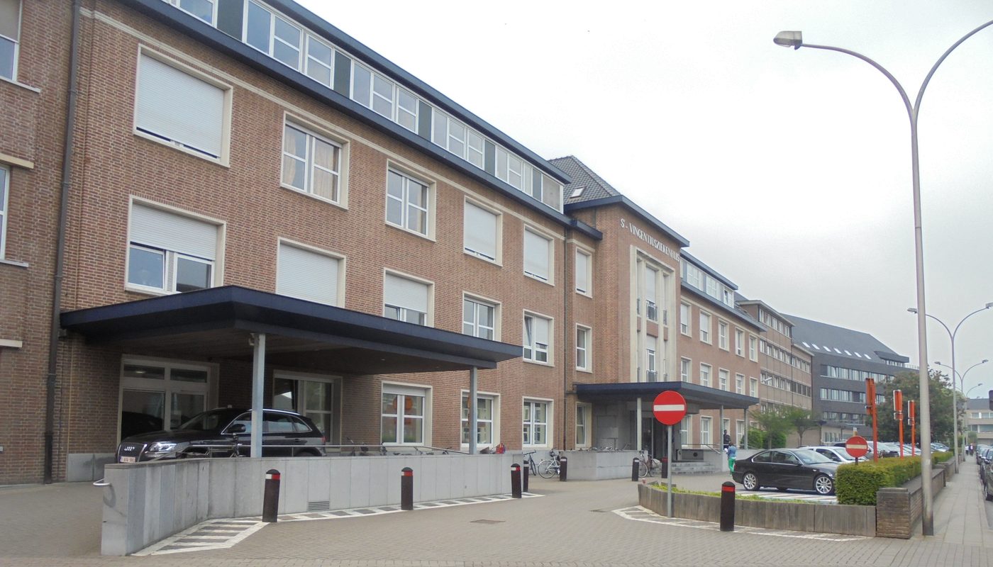 Ziekenhuis Deinze vecht met koelmatrassen en -dekens tegen hittegolf