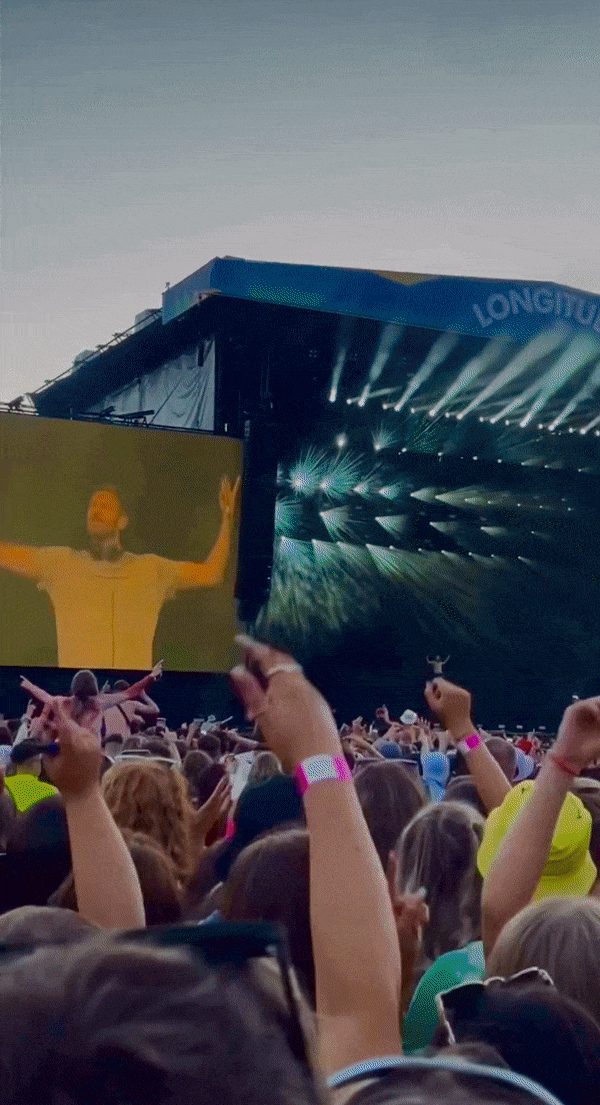 Calvin Harris breekt wereldrecord: 1,6 miljoen mensen op straatparty