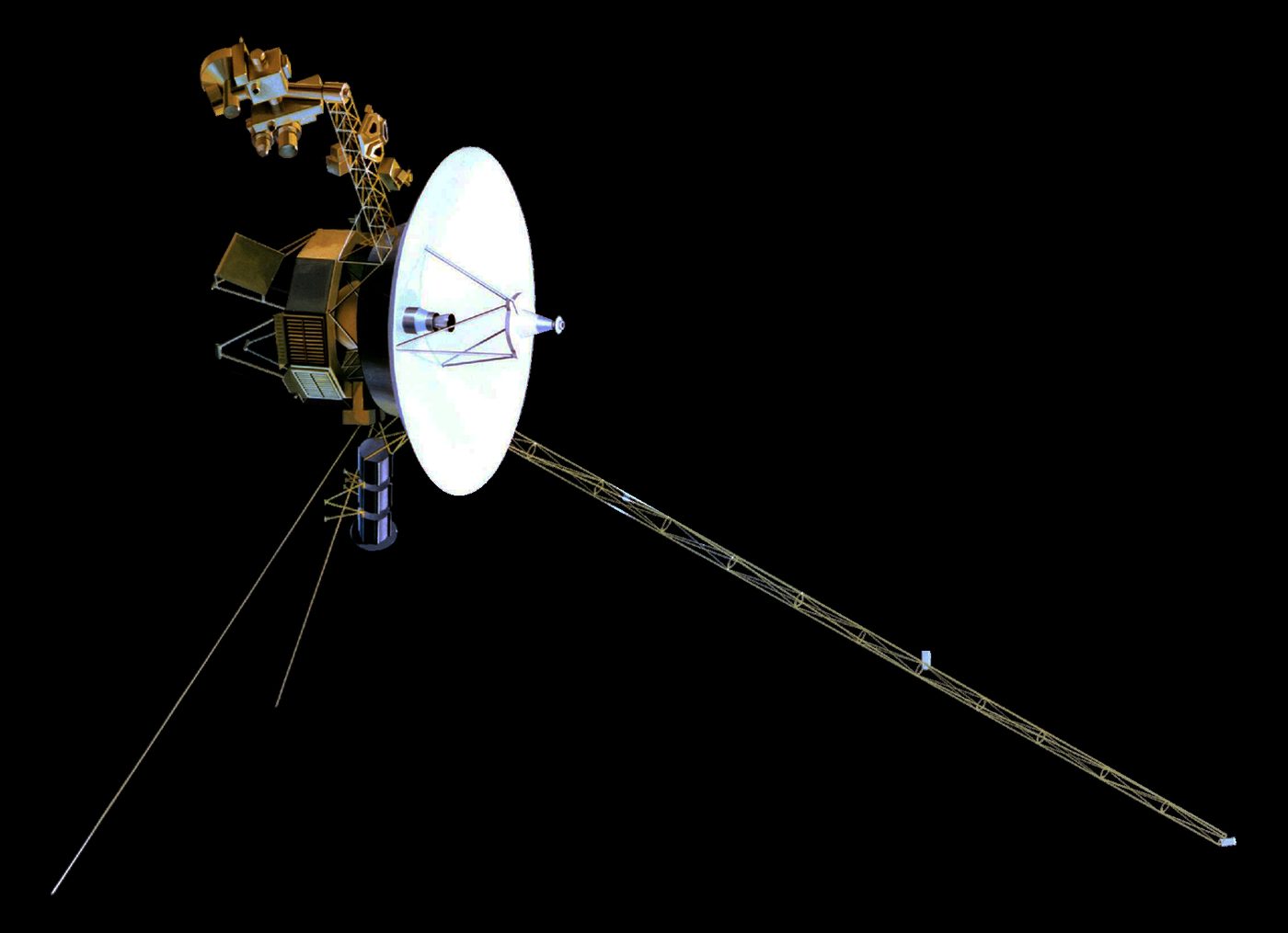 NASA's Voyager-sondes naderen einde na bijna 50 jaar: drastische maatregelen om missie te verlengen
