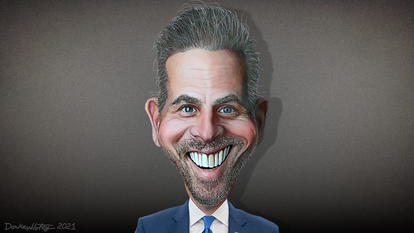Hunter Biden emotioneel over vader Joe: 'Kanker uitgezaaid naar botten, het is slopend'