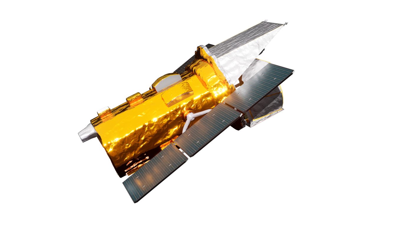 Private missie om NASA-telescoop Swift te redden mislukt