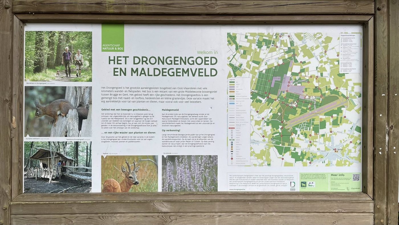 Nieuwe parkeerplaats bij Drongengoed moet wildparkeren stoppen