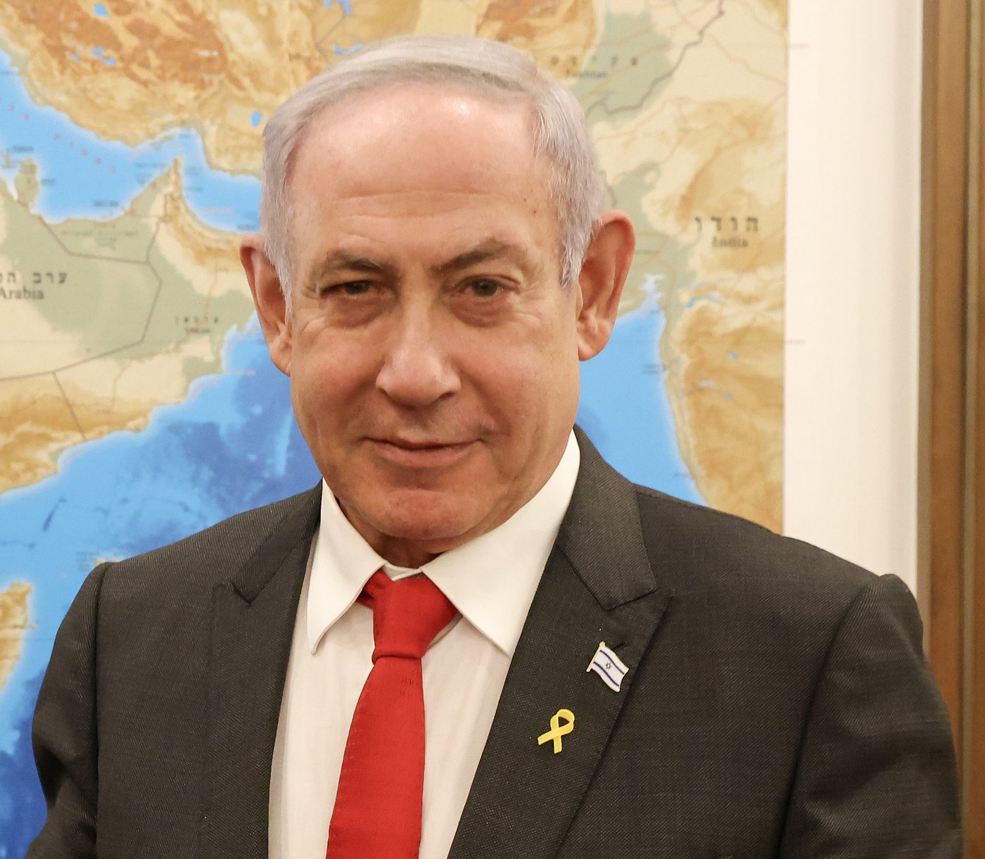 Netanyahu wijst Trumps Gaza-plan af: 'Vertrek pas na ontwapening Hamas