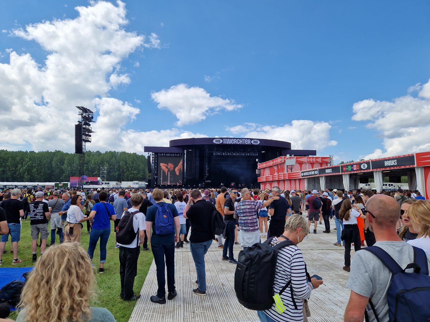 Rock Werchter verhoogt prijs combiticket: dit kost je bezoek aan het festival
