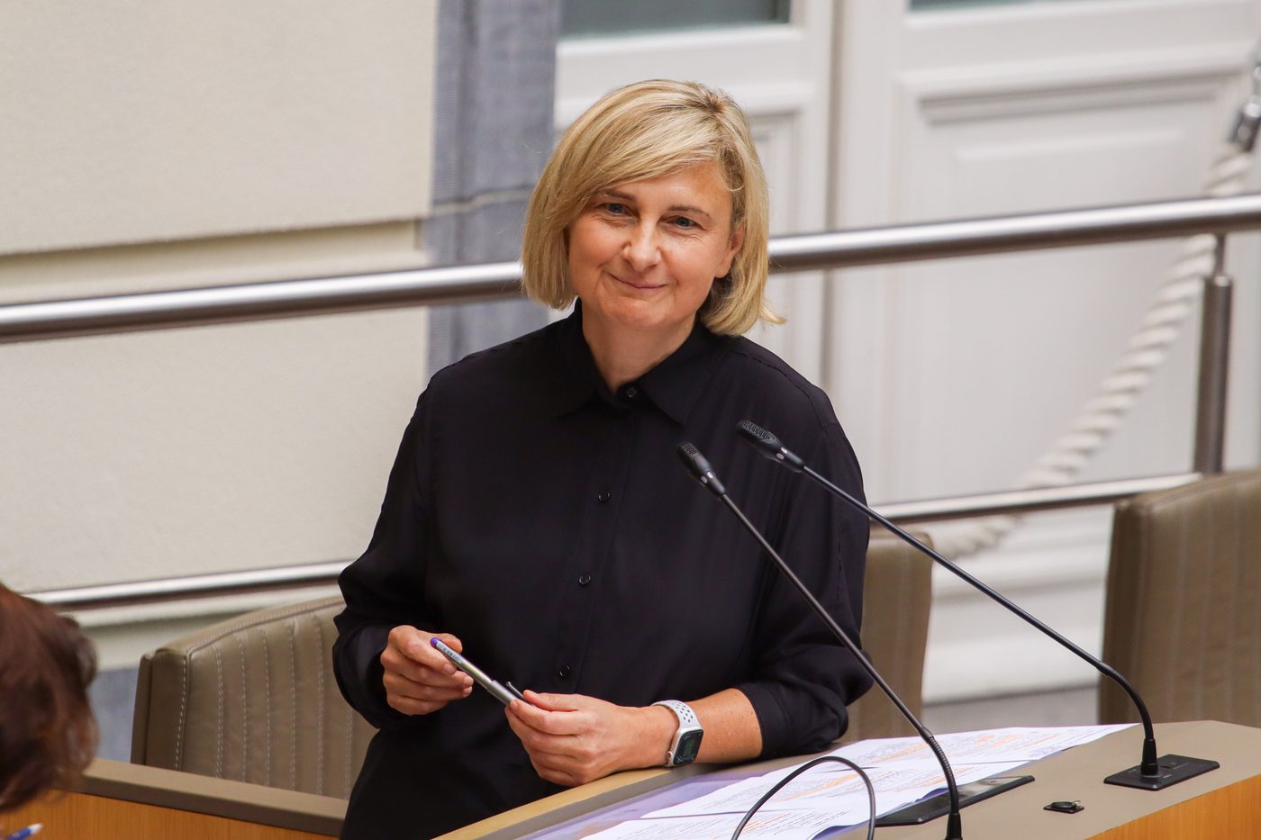 Crevits zoekt in Limburgse gemeenten naar oplossingen voor lokale problemen