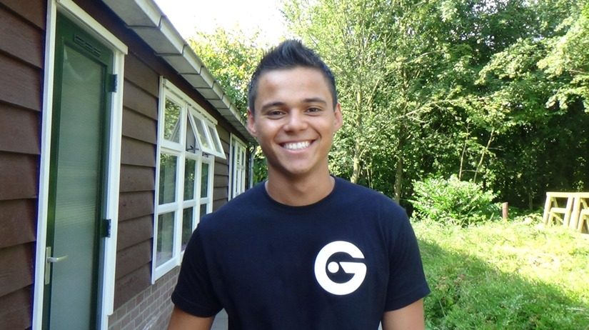 Giovanni Kemper wordt papa: 'Babygirl loading' verraadt het geslacht