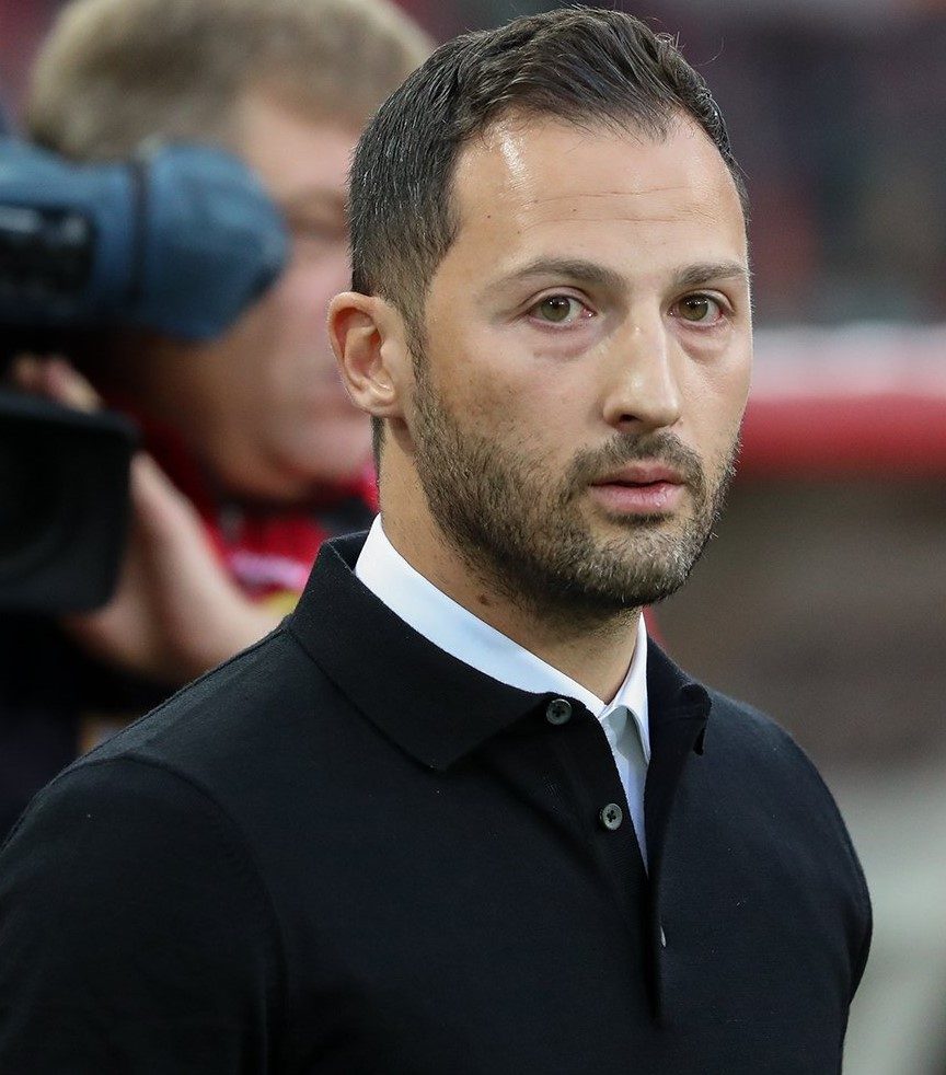 Ex-bondscoach Tedesco geschorst: wat deed hij na de wedstrijd tegen Sassuolo?