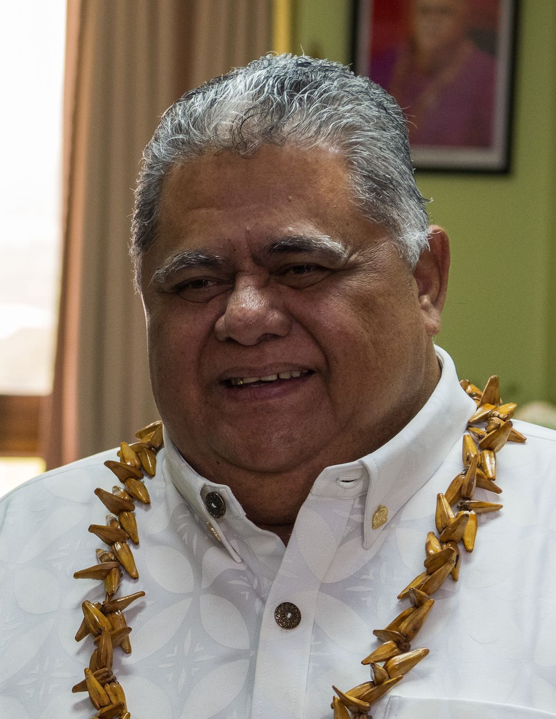 Premier van Samoa biedt excuses na video met nazigroet