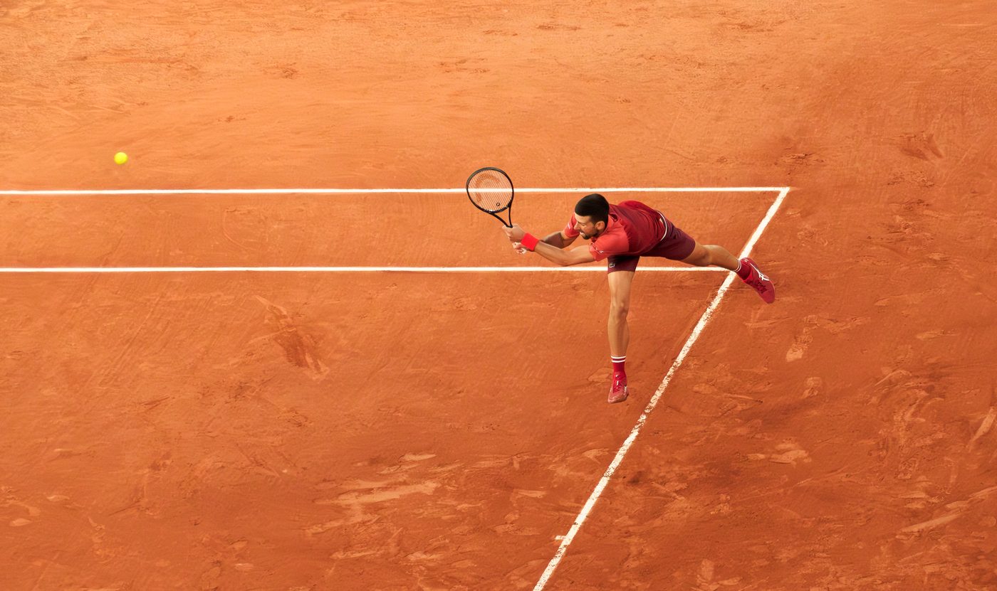 Djokovic geschokt: Novak onverwacht uitgeschakeld in eerste ronde US Open