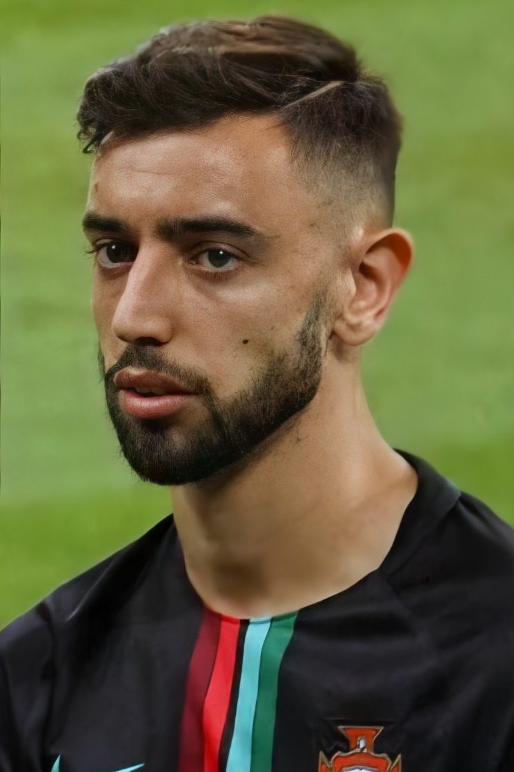 Fernandes blonkert met hattrick voor Manchester United