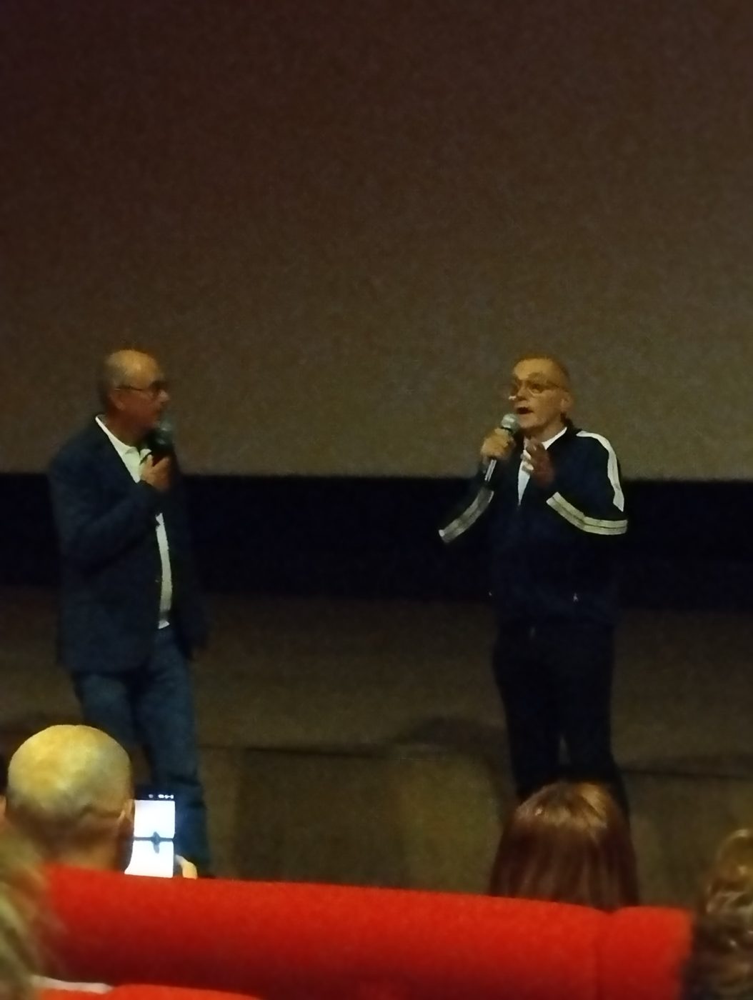 Danny Boyle en Angelo Tijssens geëerd tijdens Film Fest Gent