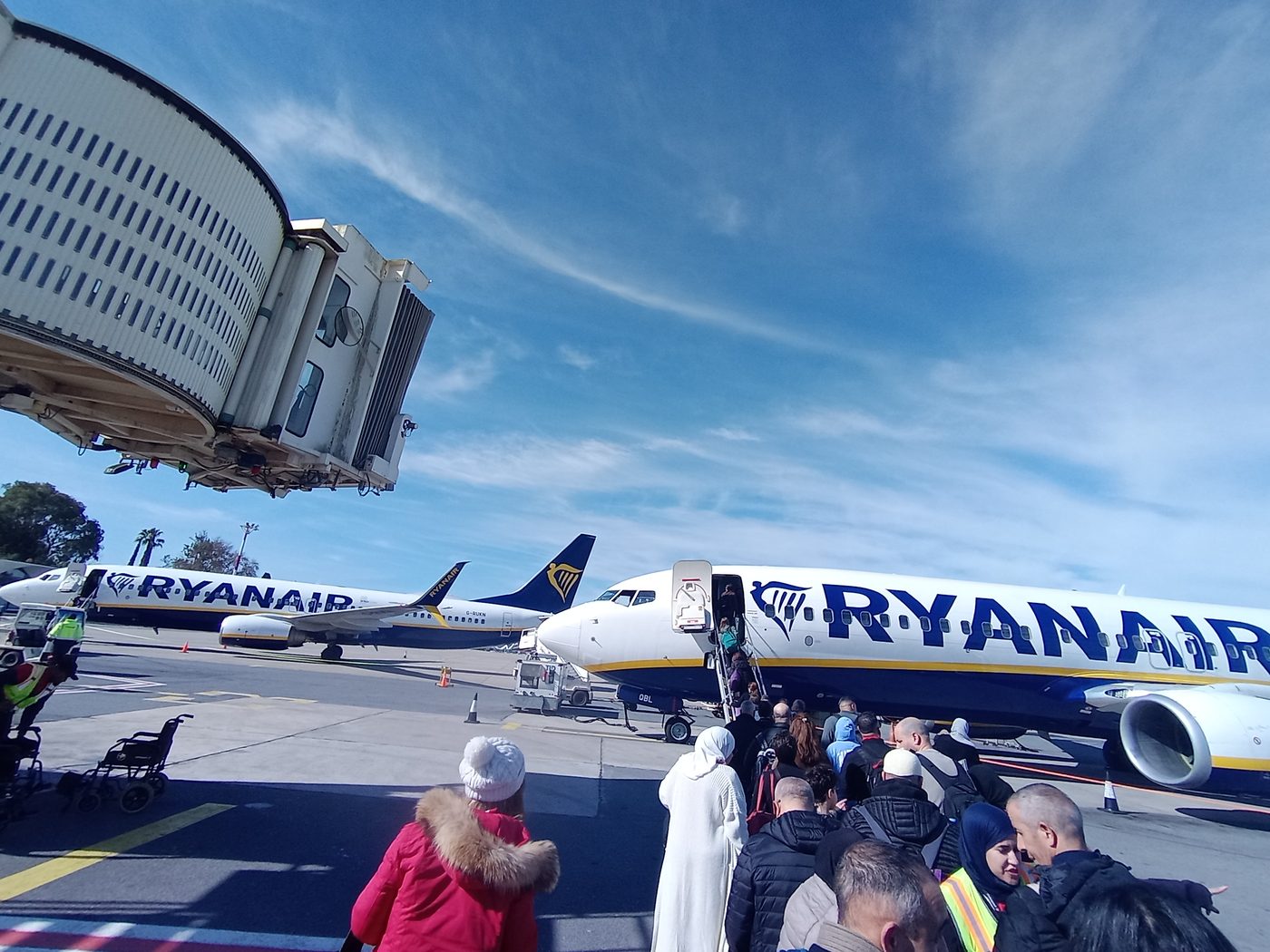 Ryanair schrapt wintervluchten door explosieve brandstofkosten