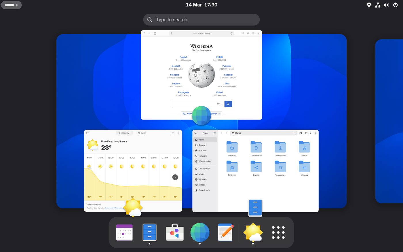 GNOME OS Preview: eindelijk een stabiele Linux-distro rechtstreeks van GNOME zelf