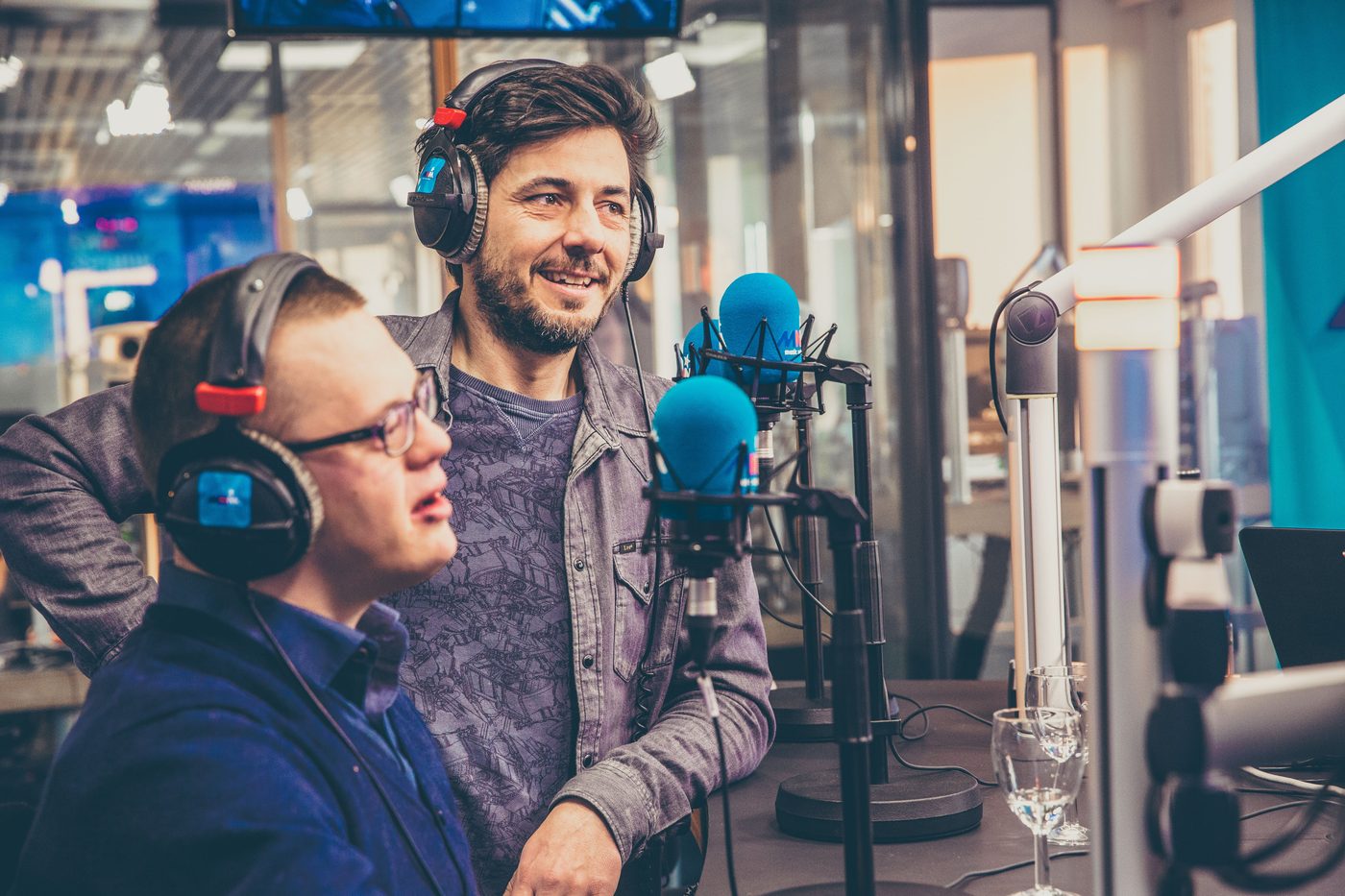 Dieter Coppens pleit voor minder strikte tuinverzorging om biodiversiteit te bevorderen