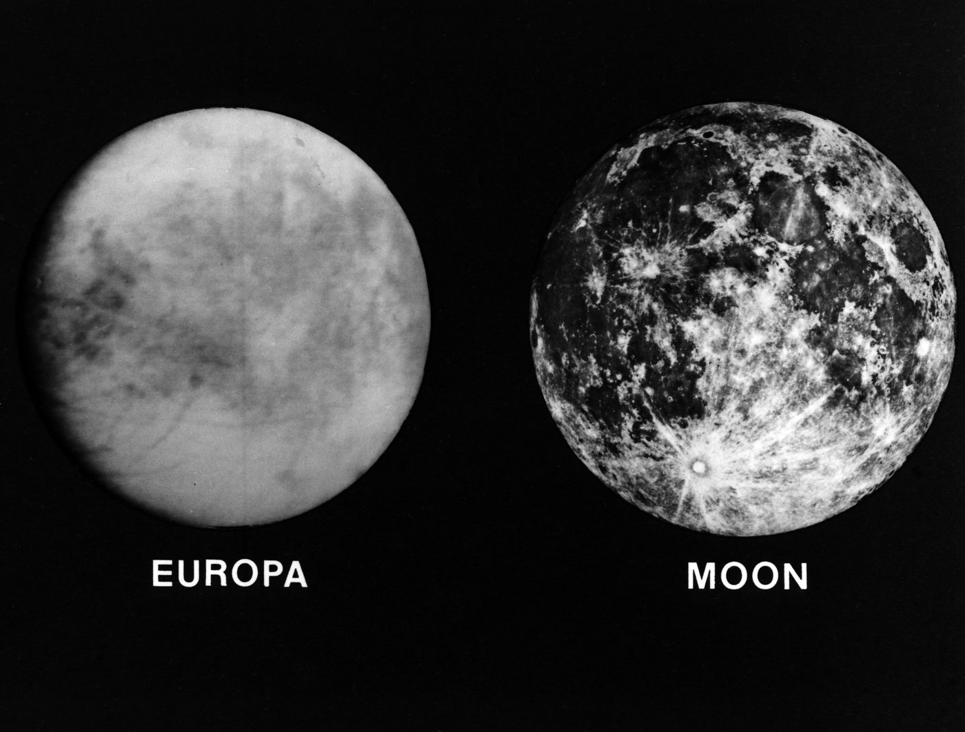 Europa's ondergrondse oceaan mogelijk moeilijker te bereiken dan gedacht