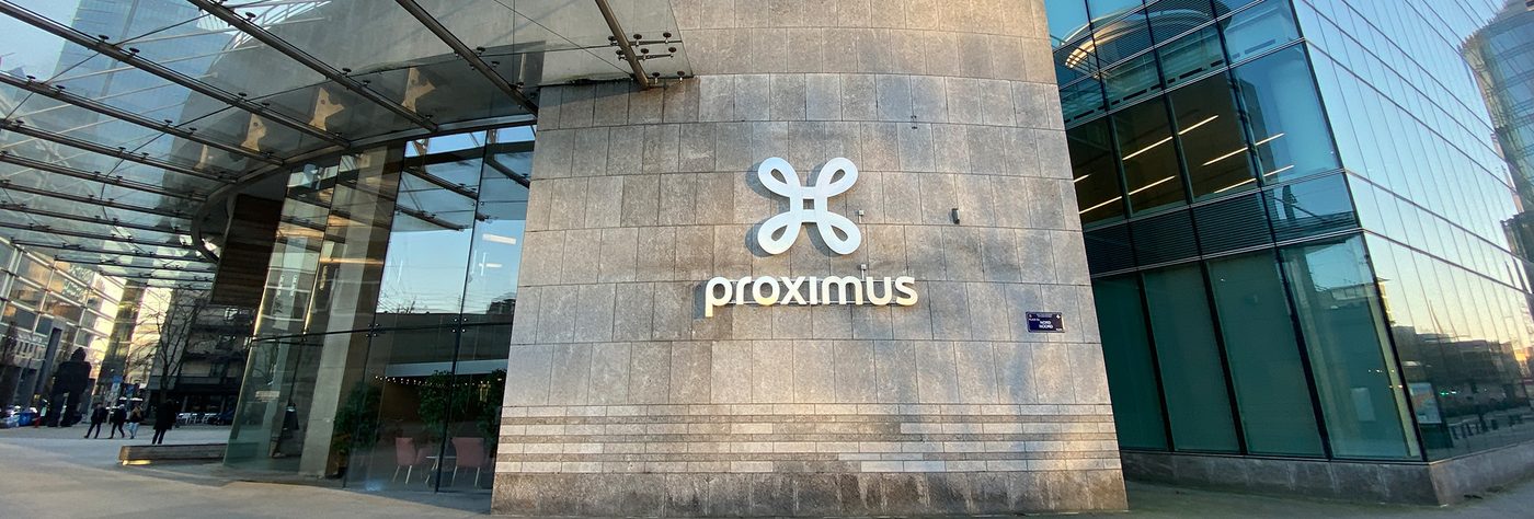 Proximus transformeert Belgische mobiele netwerken met lancering van volwaardige 5G+