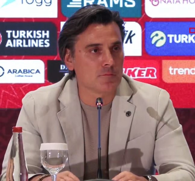 Turkse fans eisen ontslag Montella vóór clash tegen België