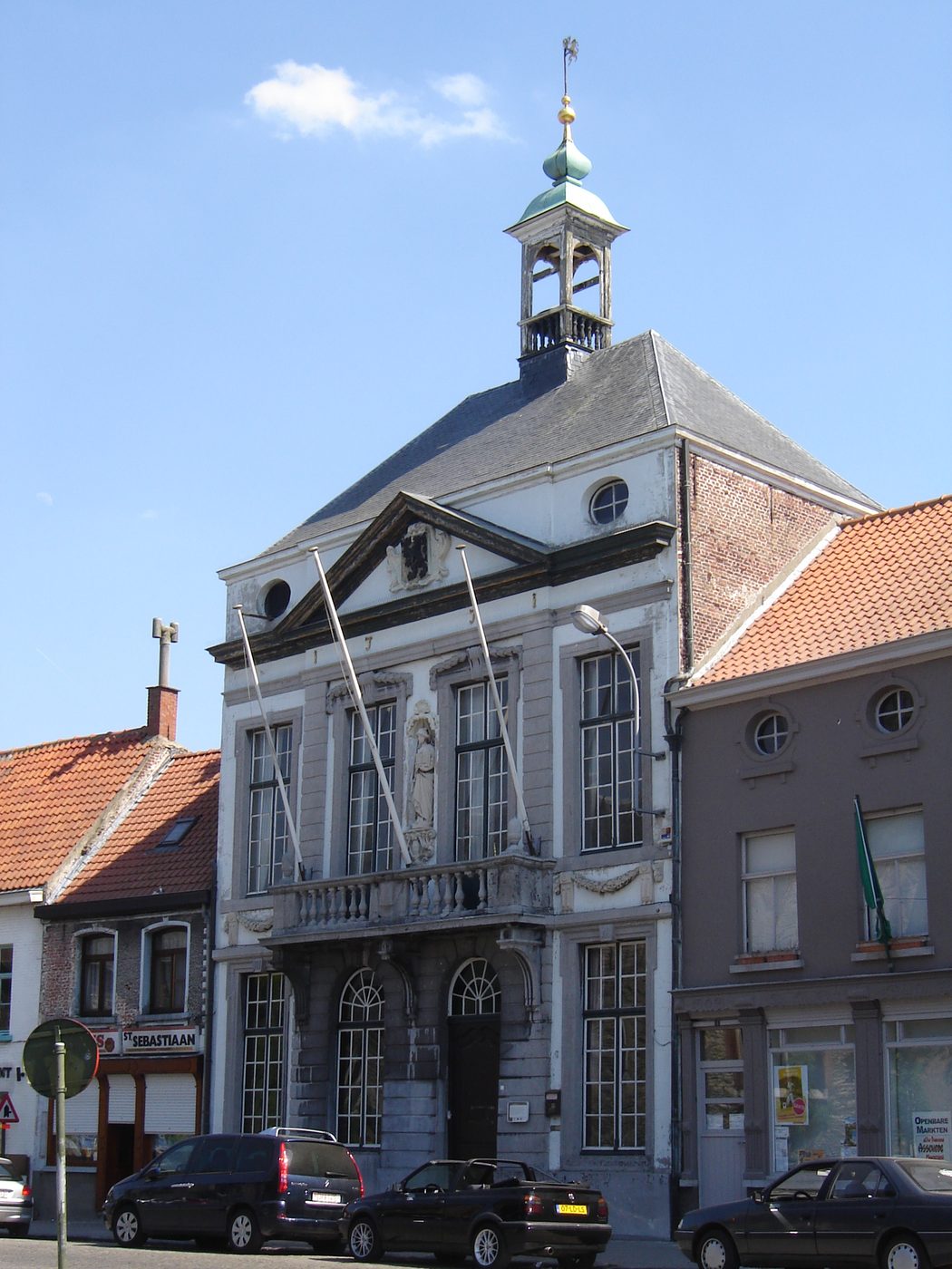 Muziekschool Ars Musica strijkt neer in historisch pand in Assenede
