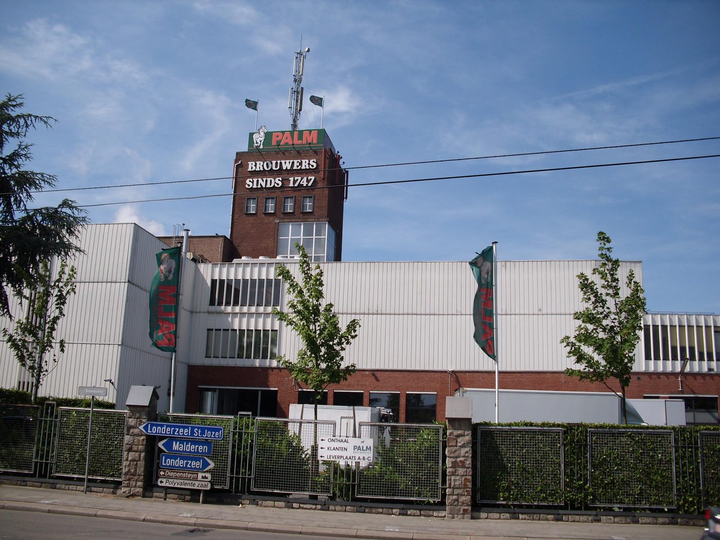 Brouwerij Palm overweegt collectief ontslag in Steenhuffel