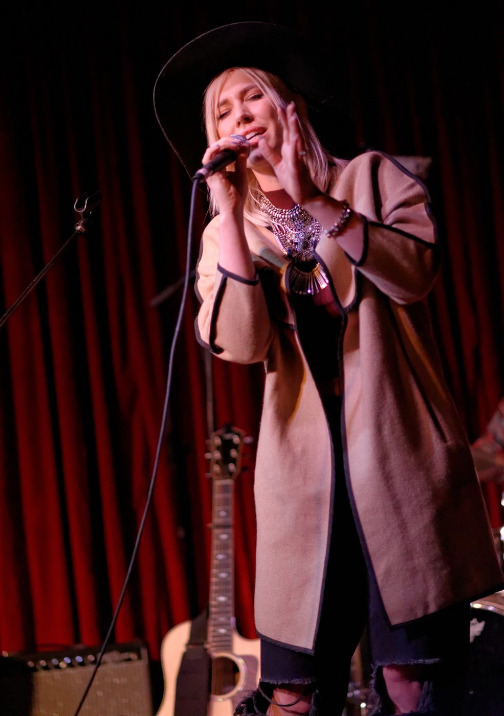Natasha Bedingfield laat Pukkelpop meezingen met hit 'Unwritten