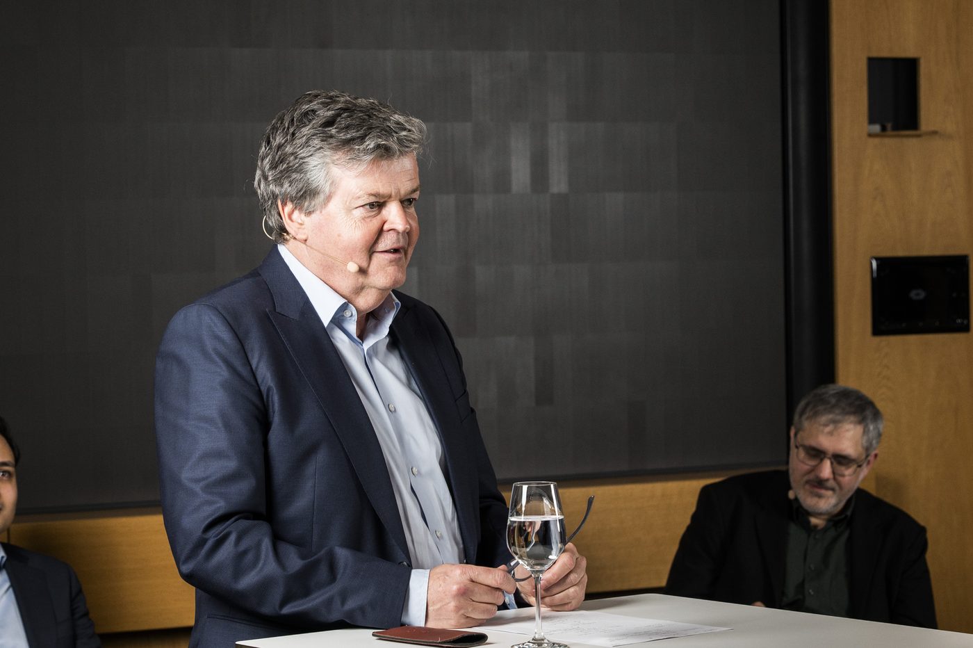 Burgemeester Somers bemoeide zich met politiezone voor hoger loon secretaresse?
