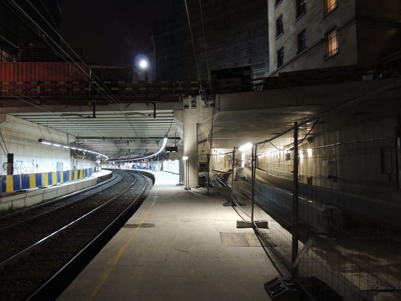 Chaos op station Brussel-Schuman door foutieve evacuatieoproep