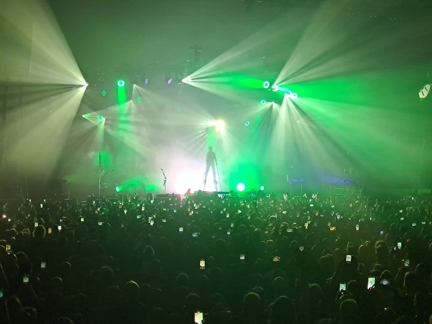 Marilyn Manson sluit Graspop 2027 af — en het internet reageert genadeloos