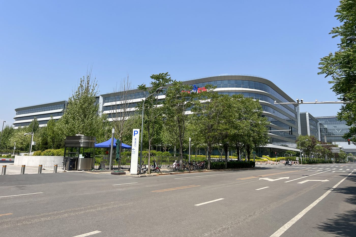 Zelfrijdende taxi's Baidu vallen massaal stil in Wuhan door systeemstoring