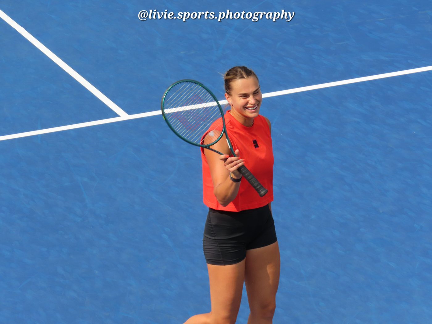 Sabalenka stopt match op US Open vanwege cannabisgeur