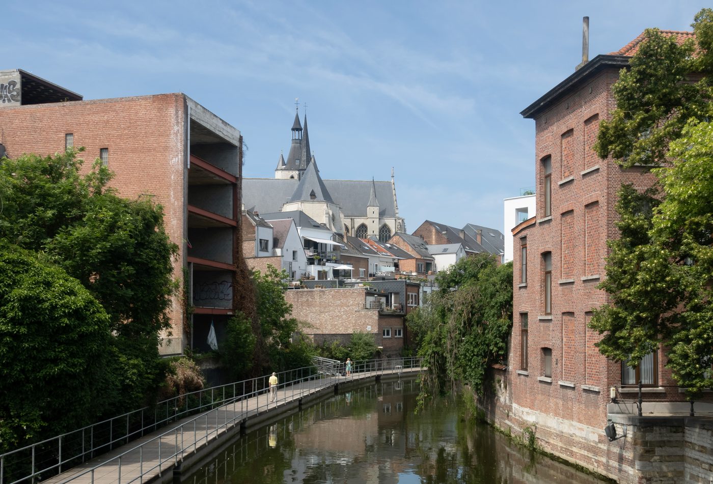 Van Turkije naar de Vlaamse wateren: Een symbool van verbinding tijdens het tienjarig bestaan van Welcome in Mechelen