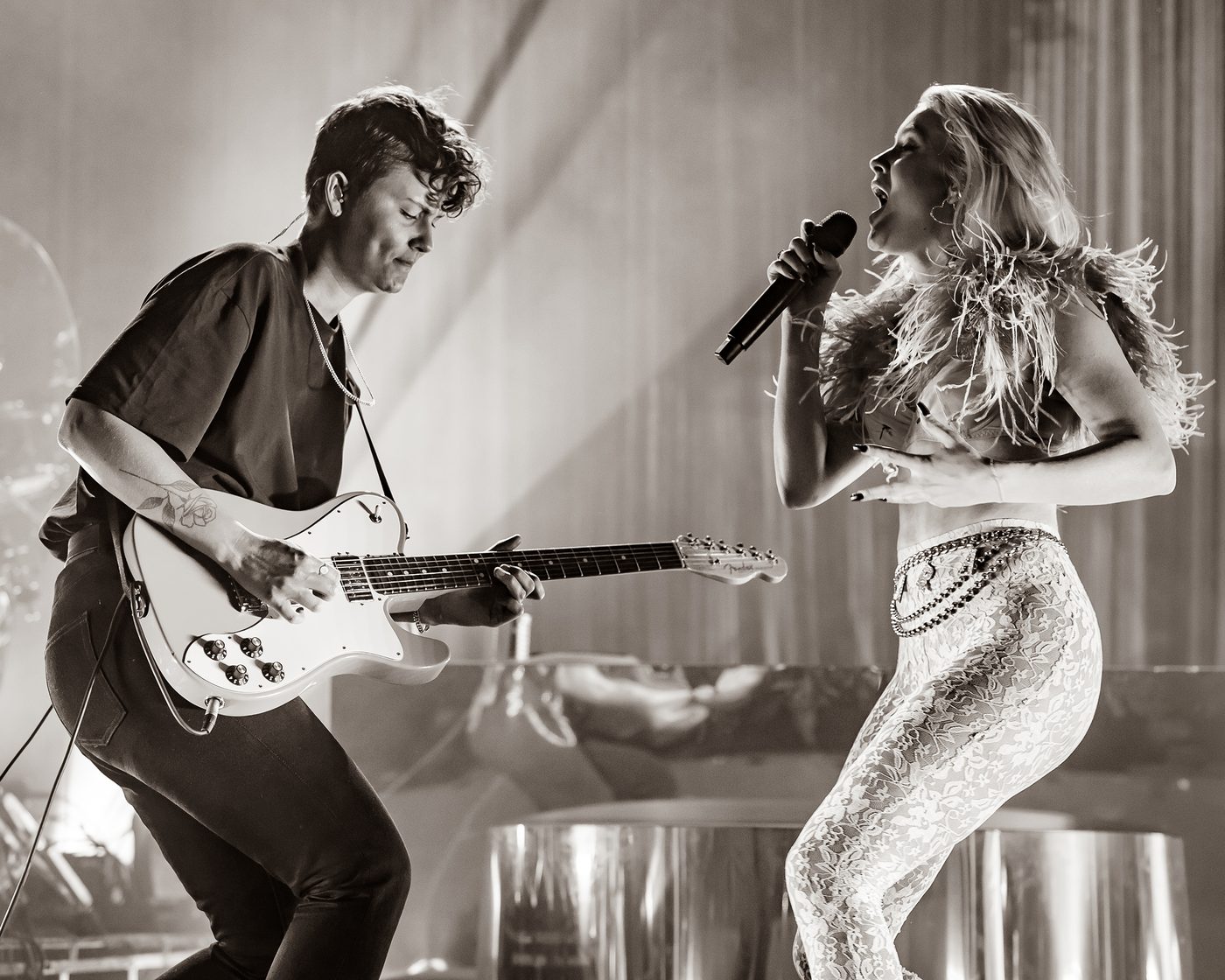 Pas bevallen moeder mag podium delen met Zara Larsson op Pukkelpop