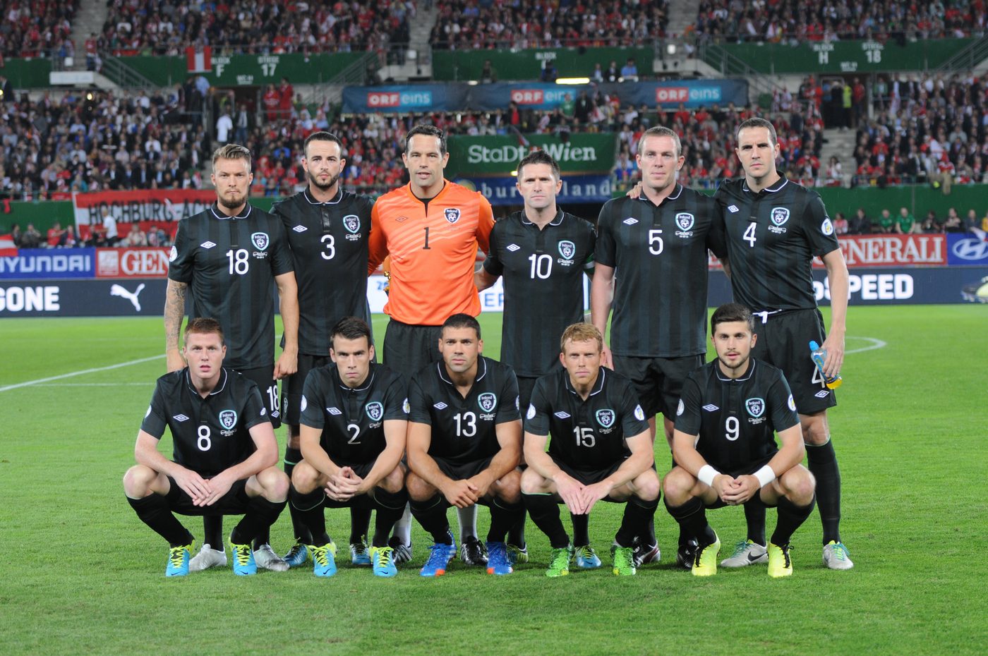 Ierland verslaat Israël in beladen Nations League-duel na politiek statement