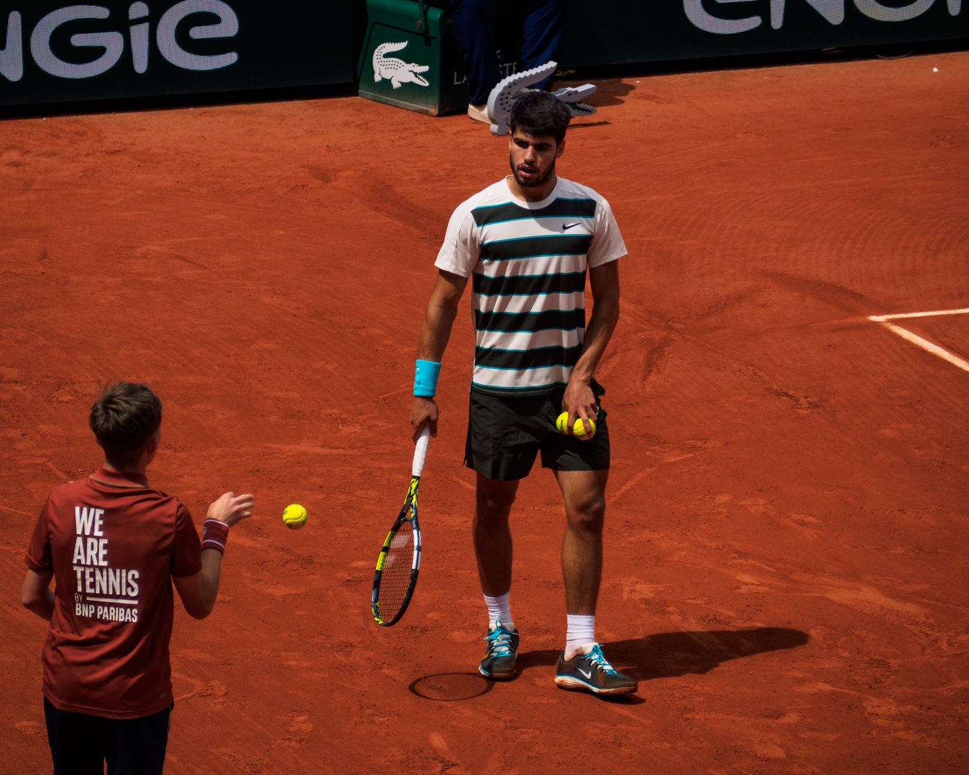 Alcaraz schakelt Paul uit en stuitert door naar kwartfinale US Open