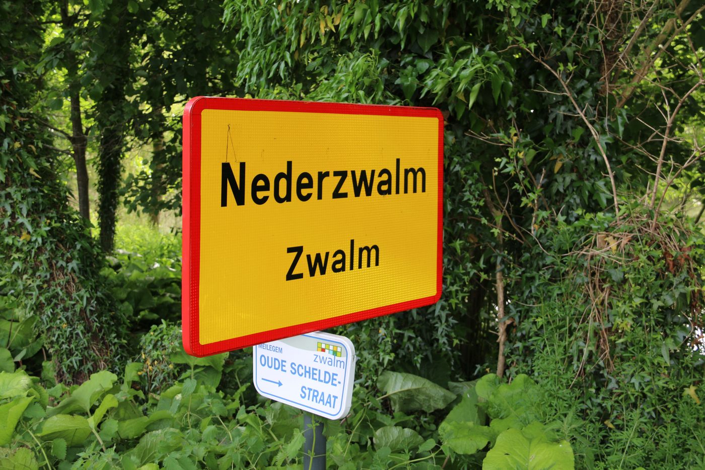 Hevige brand in autogarage in Nederzwalm: enorme rookpluim zichtbaar