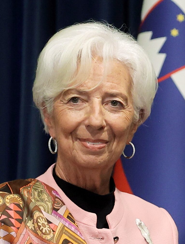 Lagarde stopt vervroegd als ECB-voorzitter