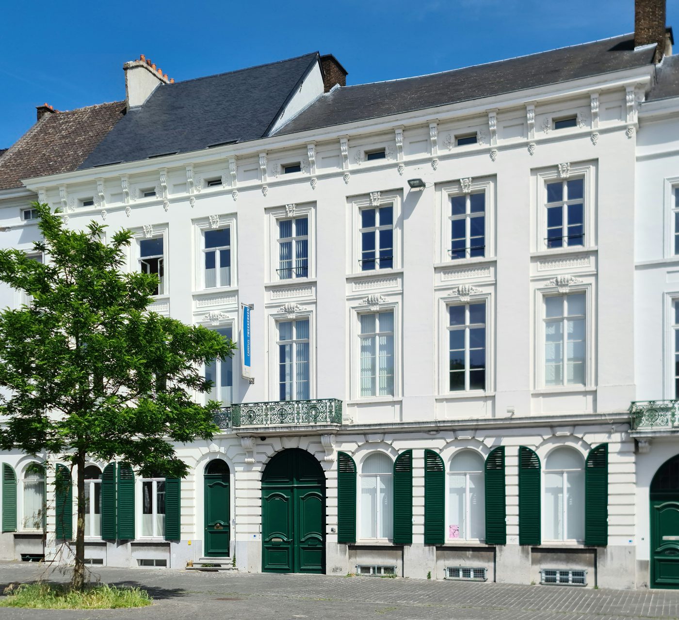 Gentse studenten vieren start academiejaar met grootschalige Kick-Off
