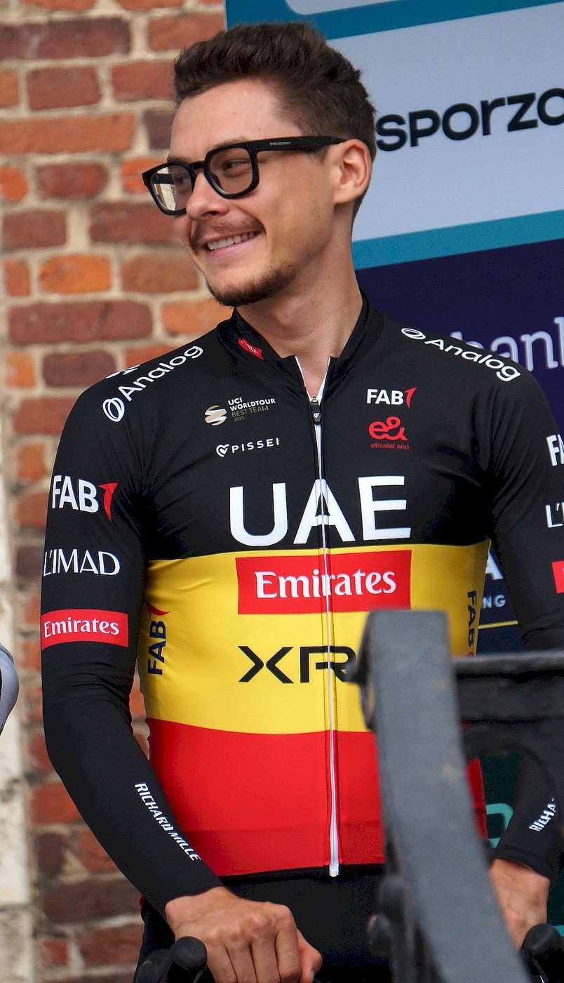Belgisch kampioen Rune Herregodts tekent voor drie jaar bij Movistar