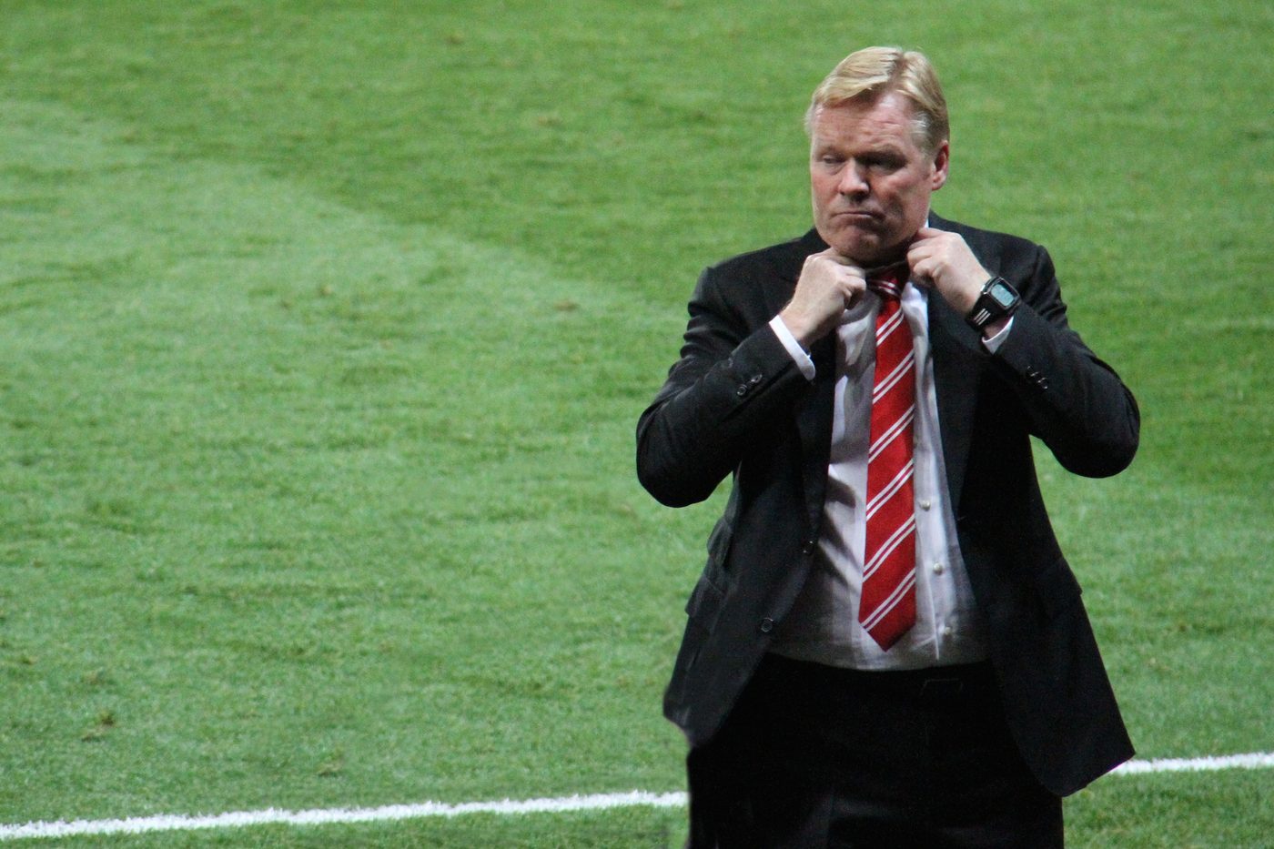 Vrouw van Ronald Koeman overleden: 'Met intens verdriet nemen we afscheid'