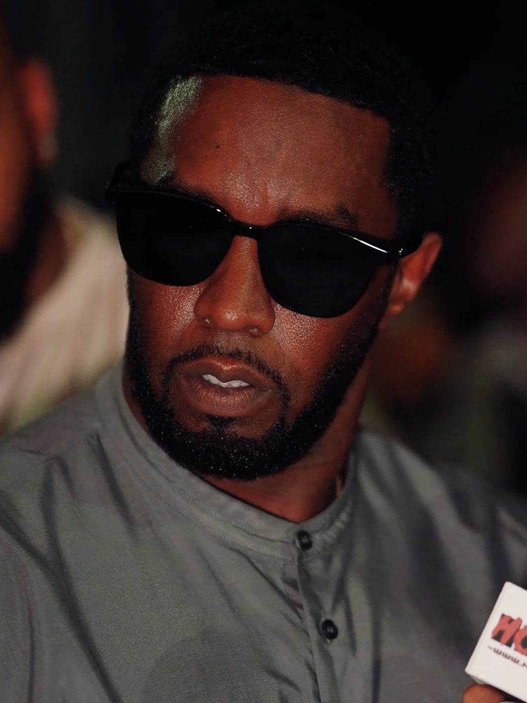 Sean 'Diddy' Combs (56) naar ziekenhuis: hoofdwond opgelopen in gevangenis