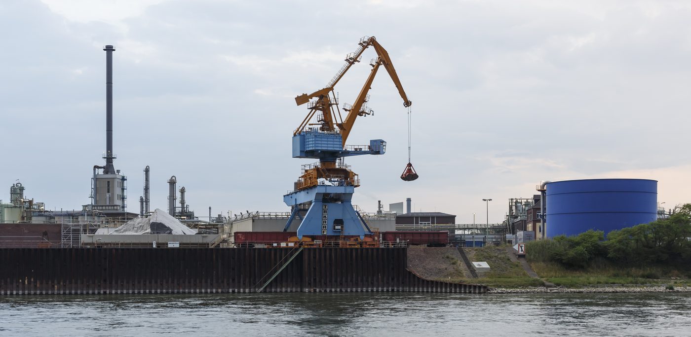 Evonik schrapt 22 banen in Antwerpse haven door wereldwijde reorganisatie