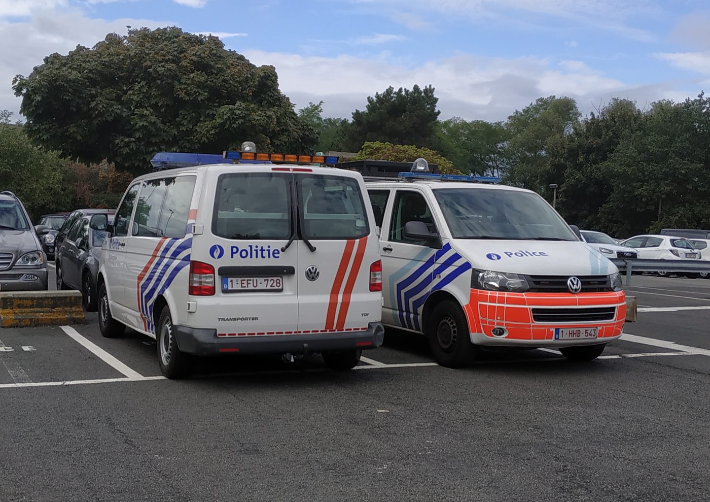 Federale politie versterkt strijd tegen mensensmokkel aan Westkust